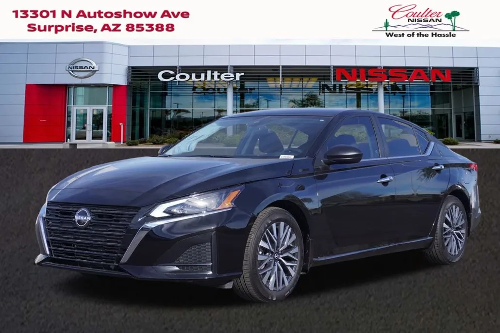 2025 Nissan Altima SV photo 1