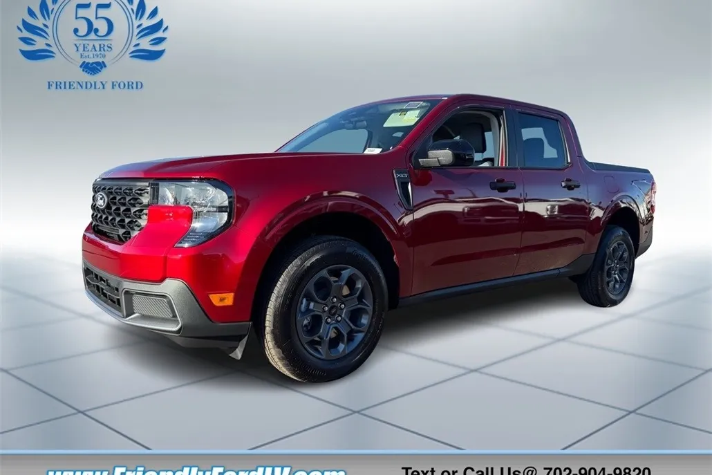 2025 Ford Maverick XLT photo 1
