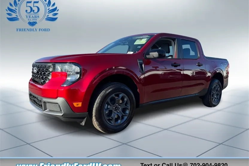 2025 Ford Maverick XLT photo 1
