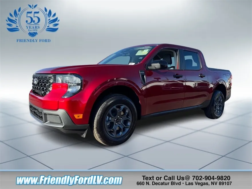 2025 Ford Maverick XLT photo 1