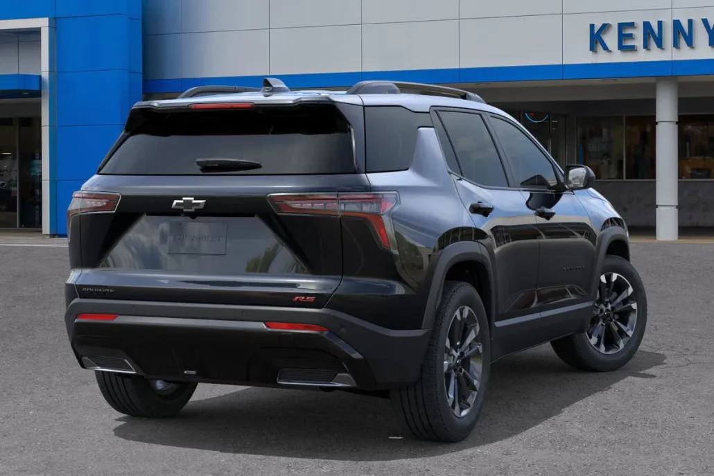2026 Chevrolet Equinox RS photo 1
