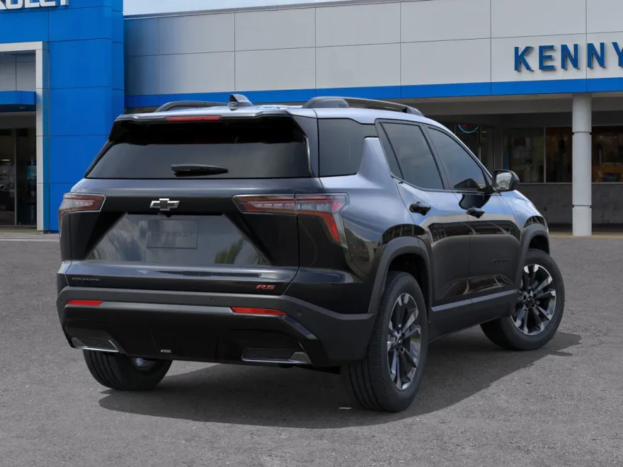 2026 Chevrolet Equinox RS photo 1