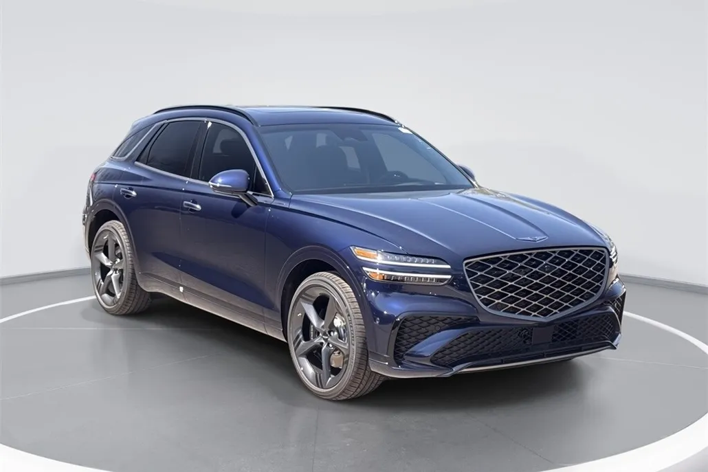 2026 Genesis GV70 3.5T Sport Prestige photo 1
