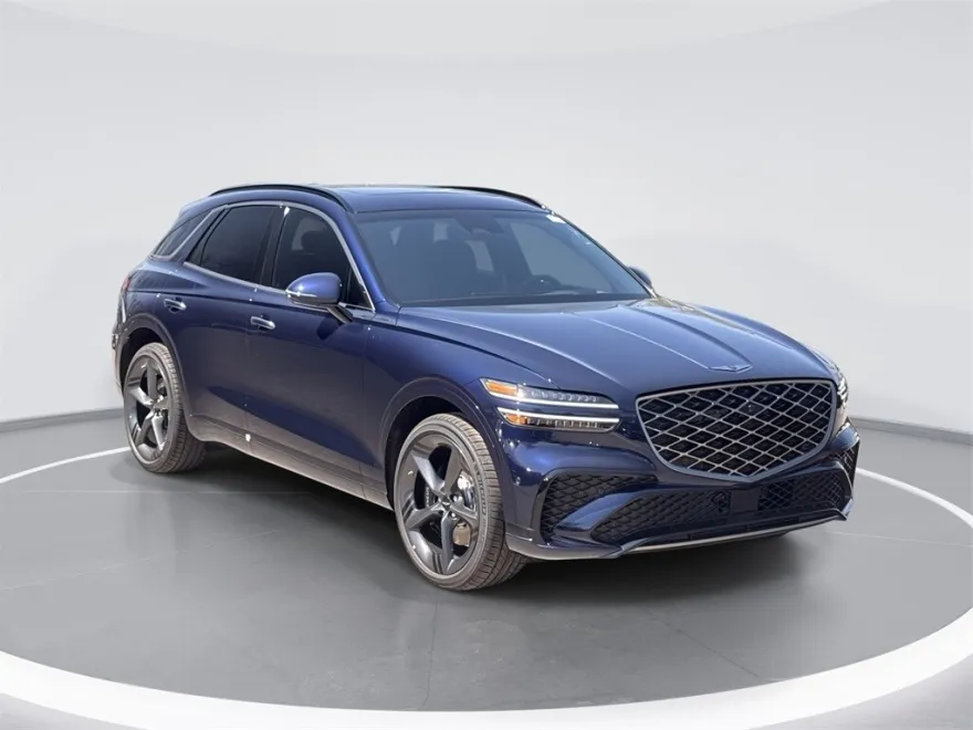 2026 Genesis GV70 3.5T Sport Prestige photo 1