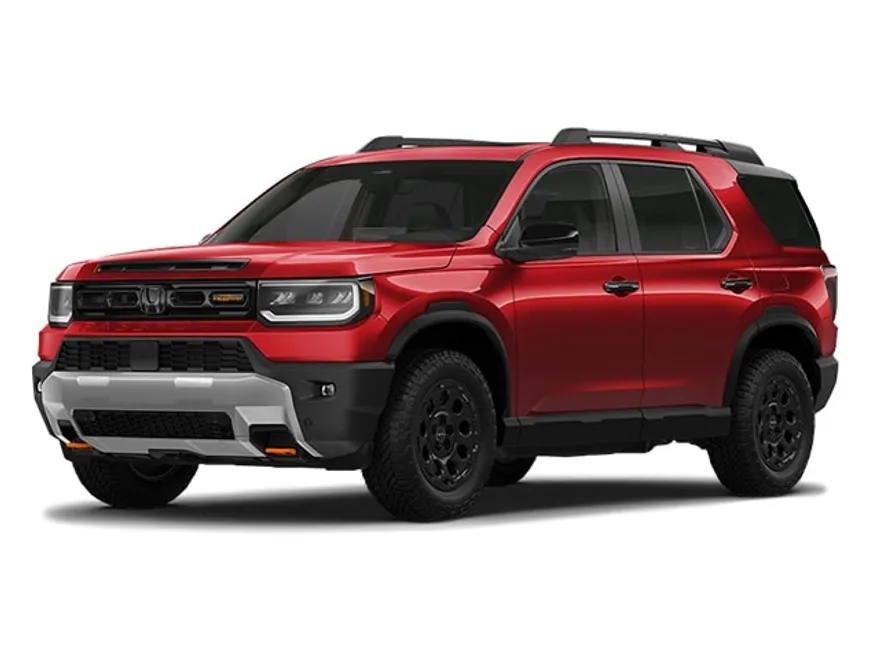 2026 Honda Passport TrailSport photo 1