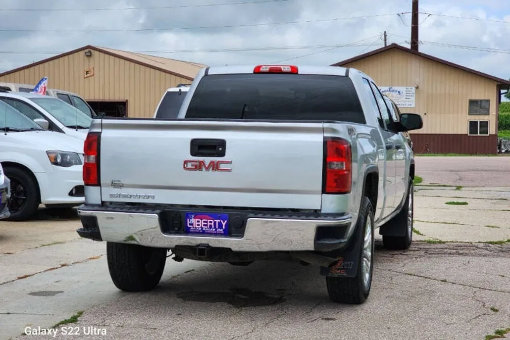 2015 Gmc Sierra 1500 Base photo 1