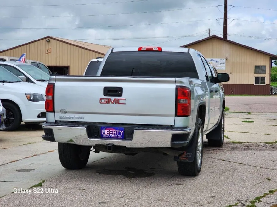 2015 Gmc Sierra 1500 Base photo 1