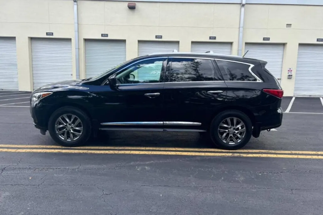2015 Infiniti QX60 photo 1