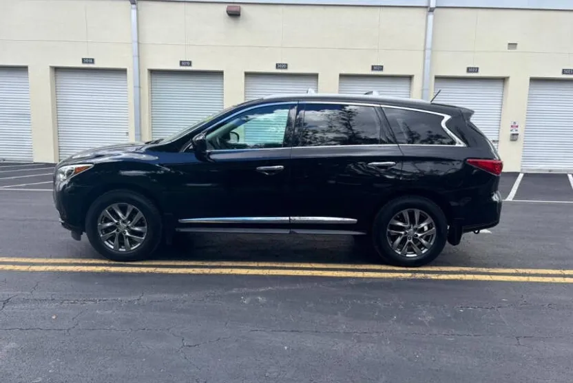 2015 Infiniti QX60 photo 1