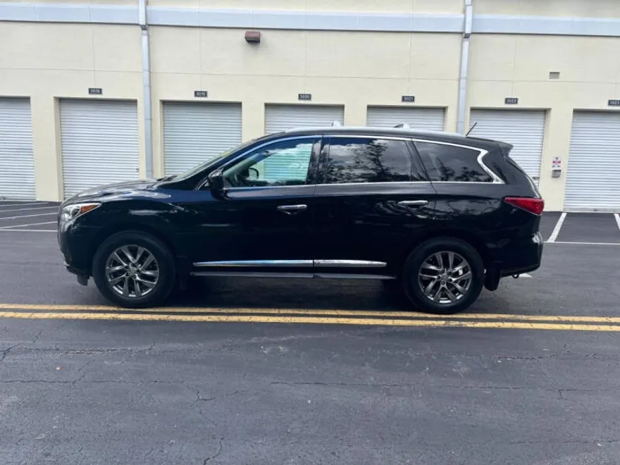 2015 Infiniti QX60 photo 1