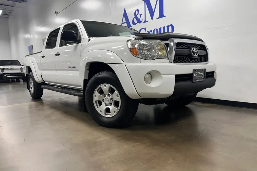 2010 Toyota Tacoma Double Cab photo 1