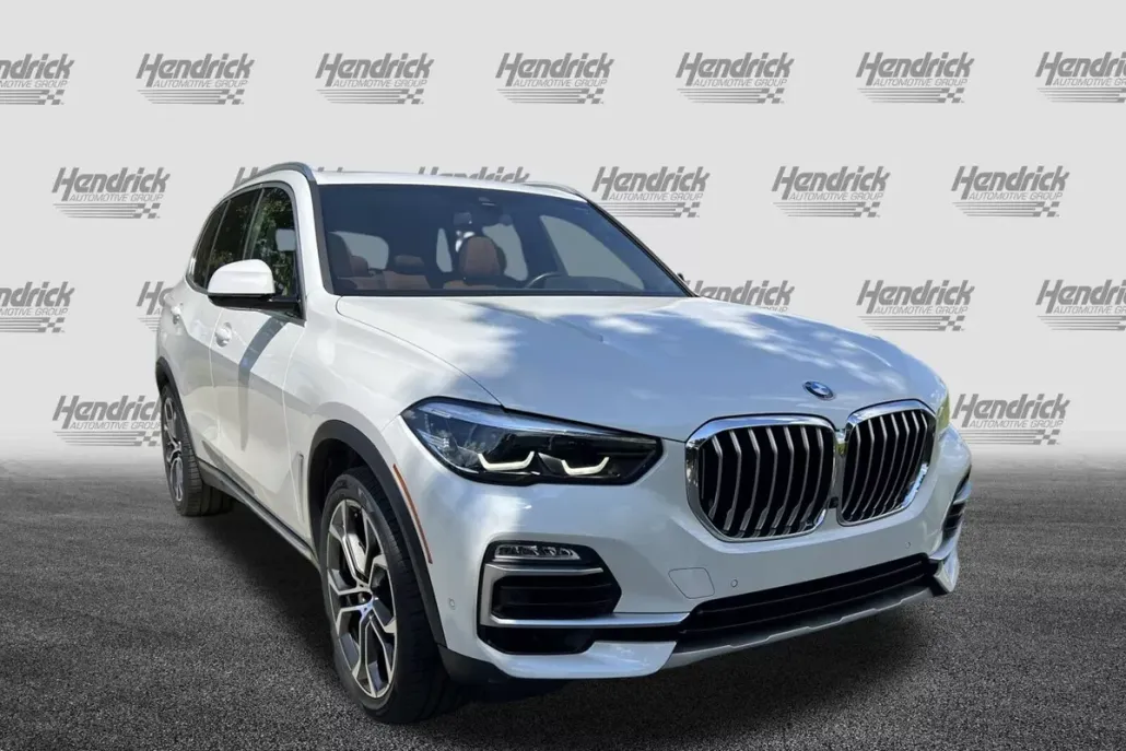 2021 Bmw X5 xDrive40i photo 1