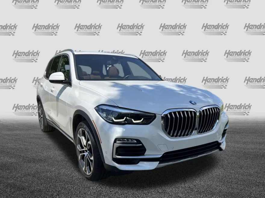 2021 Bmw X5 xDrive40i photo 1