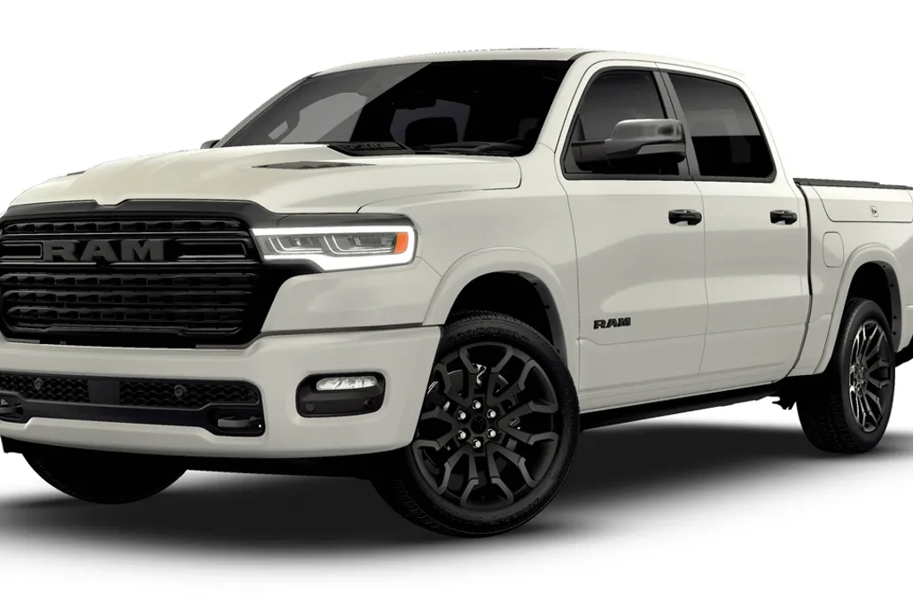 2026 Ram 1500 Limited photo 1