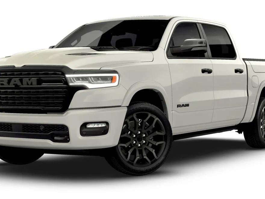 2026 Ram 1500 Limited photo 1