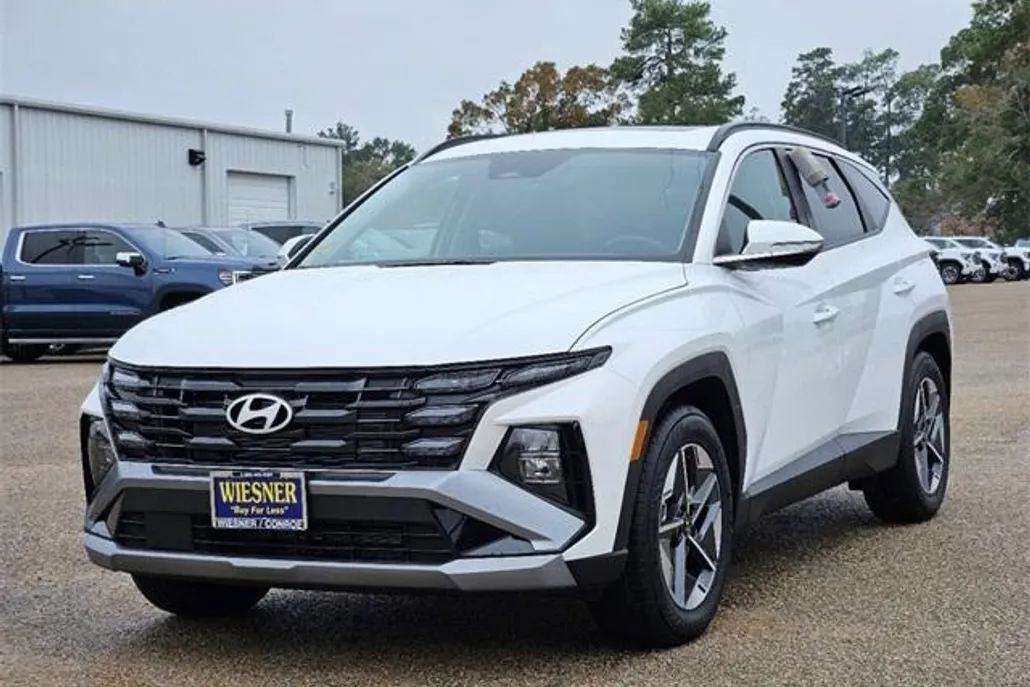 2025 Hyundai Tucson SEL Convenience photo 1