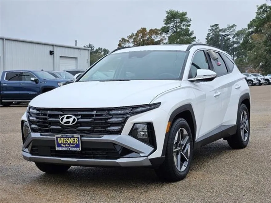 2025 Hyundai Tucson SEL Convenience photo 1