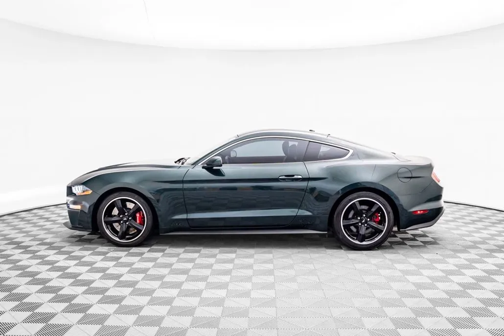 2019 Ford Mustang Bullitt photo 1