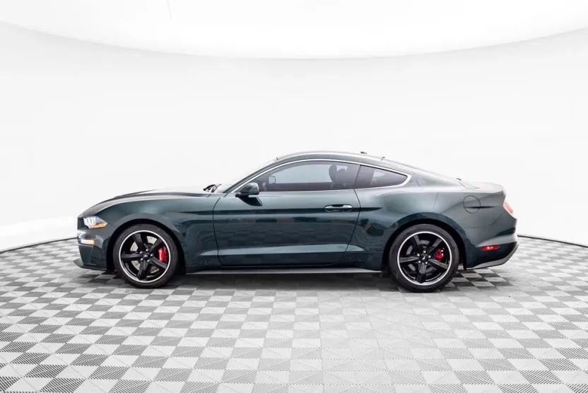 2019 Ford Mustang Bullitt photo 1