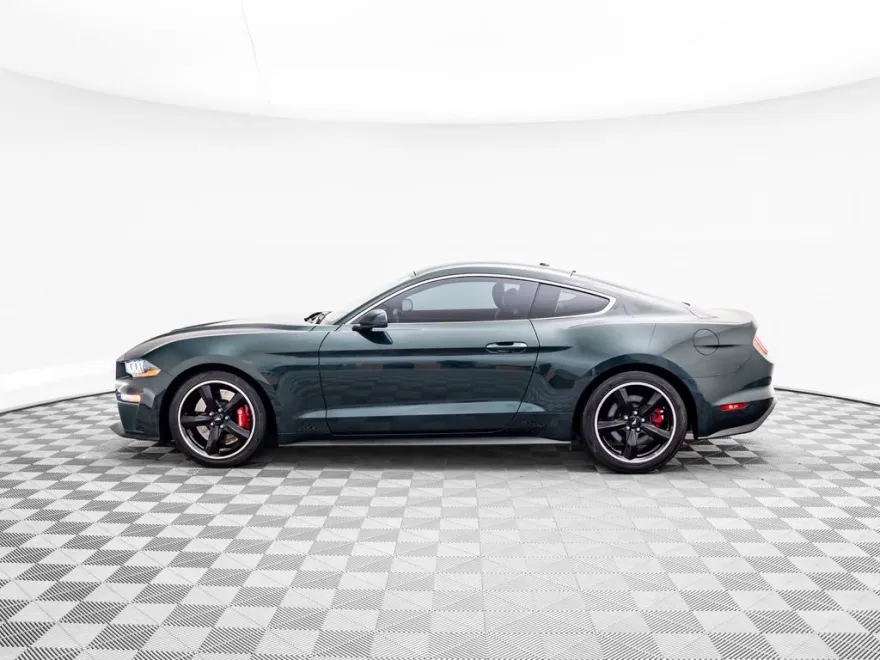 2019 Ford Mustang Bullitt photo 1
