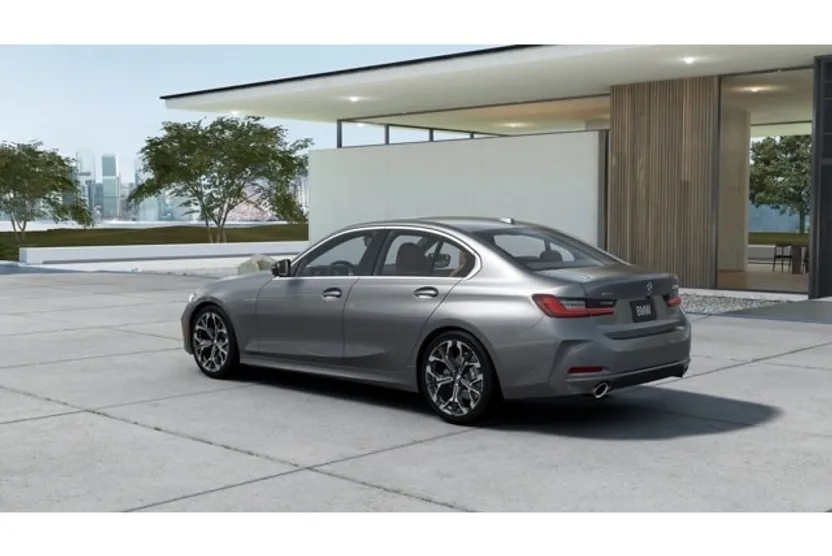 2026 Bmw 330i xDrive photo 1
