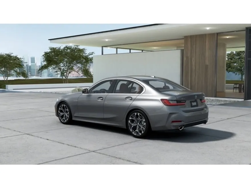 2026 Bmw 330i xDrive photo 1