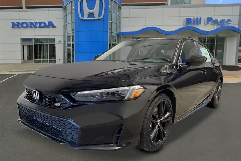2026 Honda Civic Si photo 1