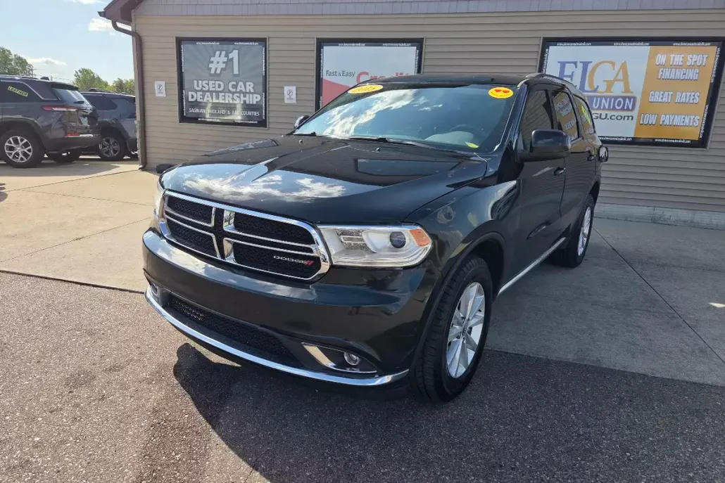 2015 Dodge Durango SXT photo 1