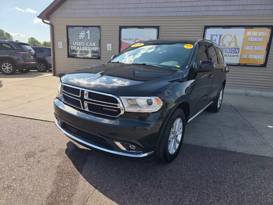 2015 Dodge Durango SXT photo 1