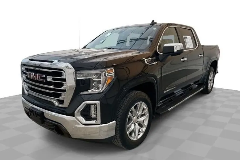 2019 Gmc Sierra 1500 SLT photo 1