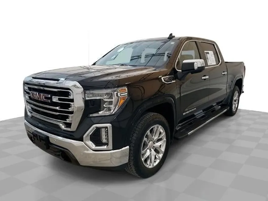 2019 Gmc Sierra 1500 SLT photo 1