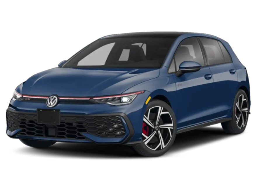 2025 Volkswagen Golf GTI SE photo 1