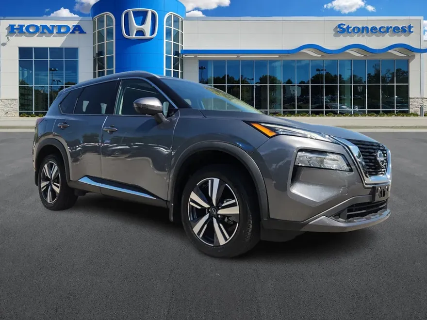 2023 Nissan Rogue SL photo 1