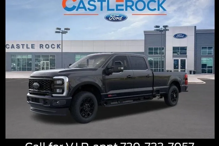 2026 Ford F-350 Lariat photo 1