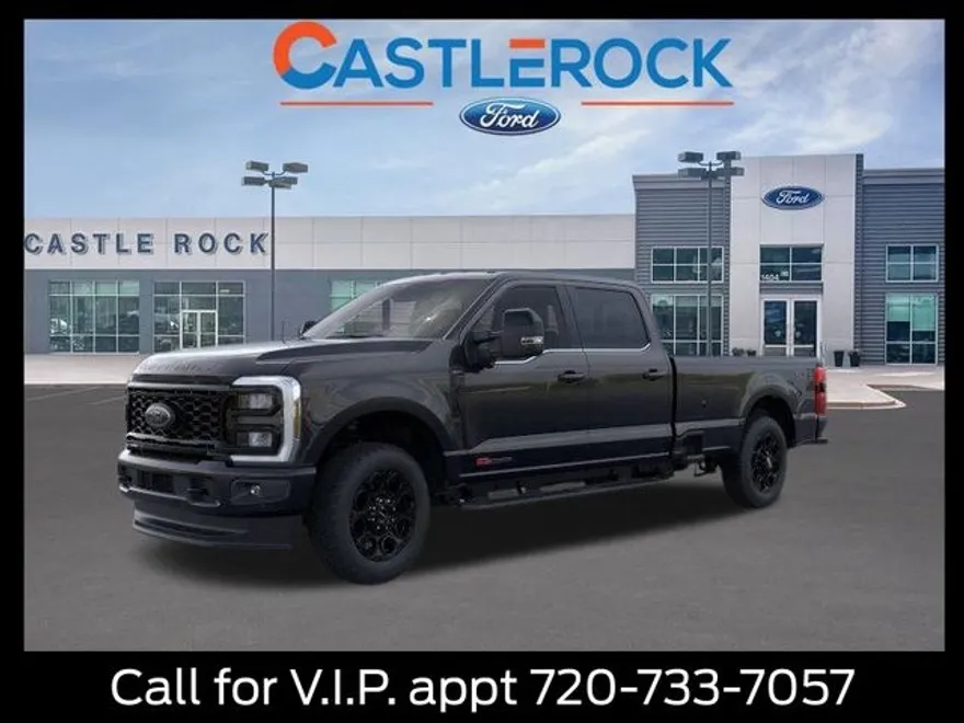 2026 Ford F-350 Lariat photo 1