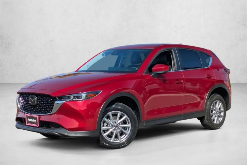 2023 Mazda CX-5 2.5 Select photo 1