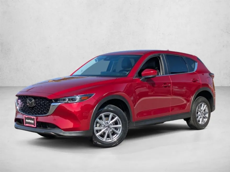 2023 Mazda CX-5 2.5 Select photo 1