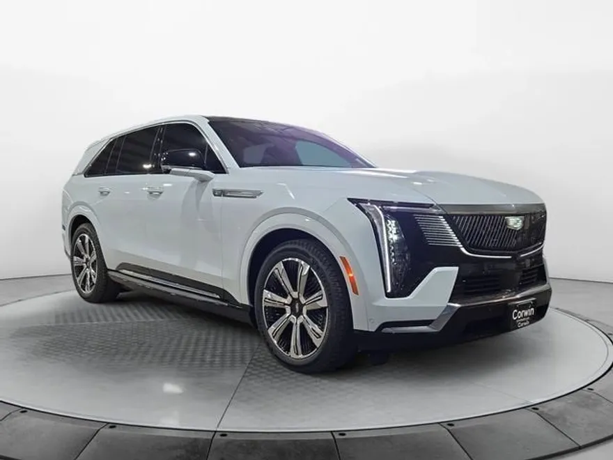 2026 Cadillac Escalade IQ Premium Luxury photo 1