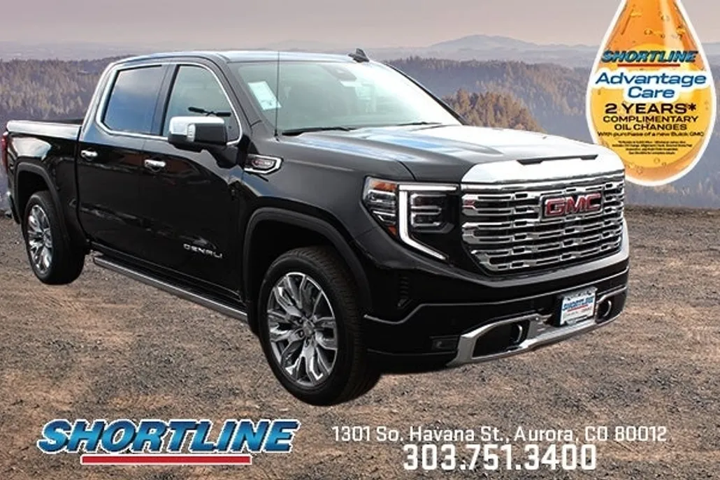 2025 Gmc Sierra 1500 Denali photo 1