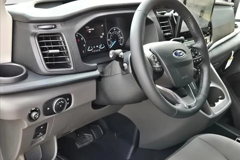 2025 Ford Transit photo 1