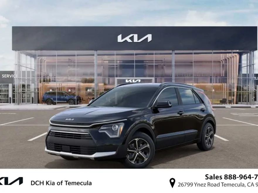 2025 Kia Niro EX photo 1