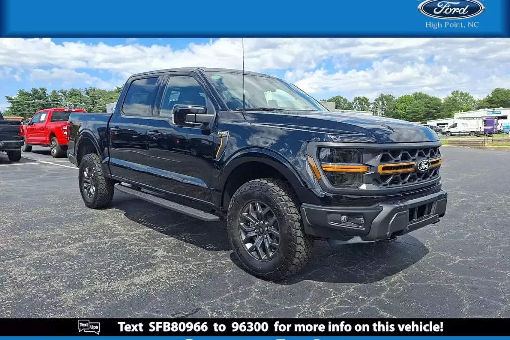 2025 Ford F-150 Tremor photo 1