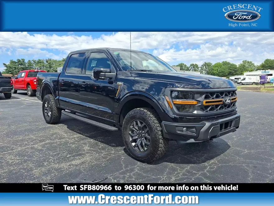 2025 Ford F-150 Tremor photo 1