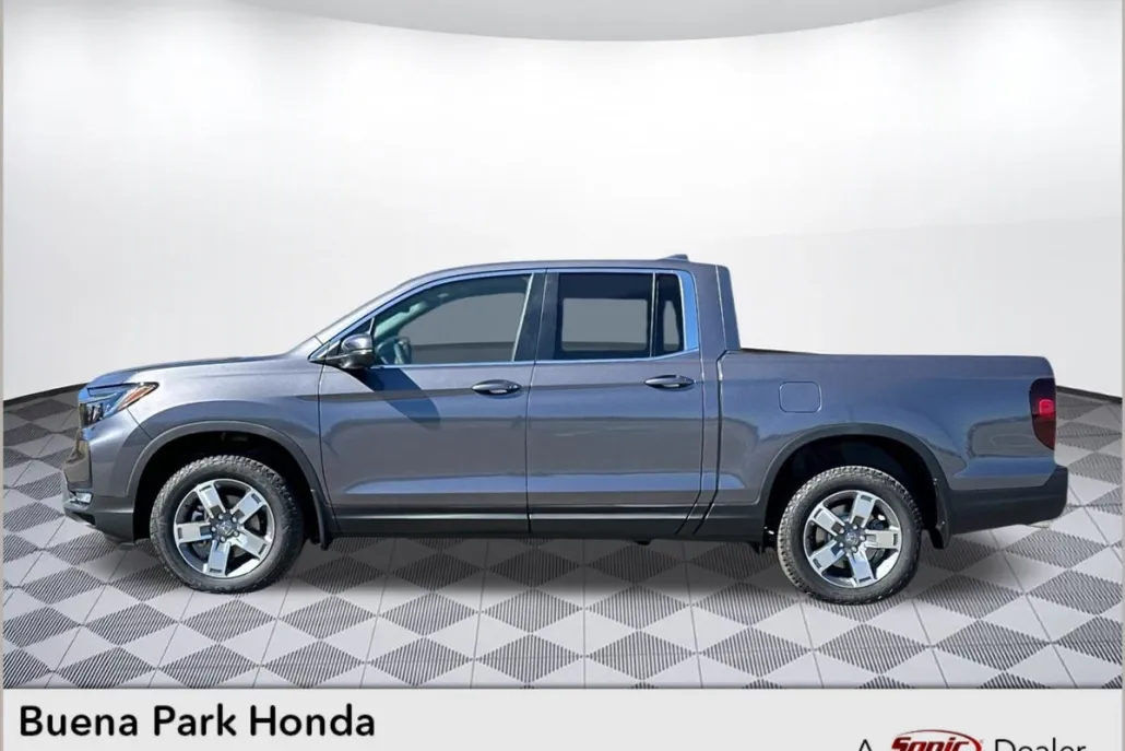 2025 Honda Ridgeline RTL photo 1