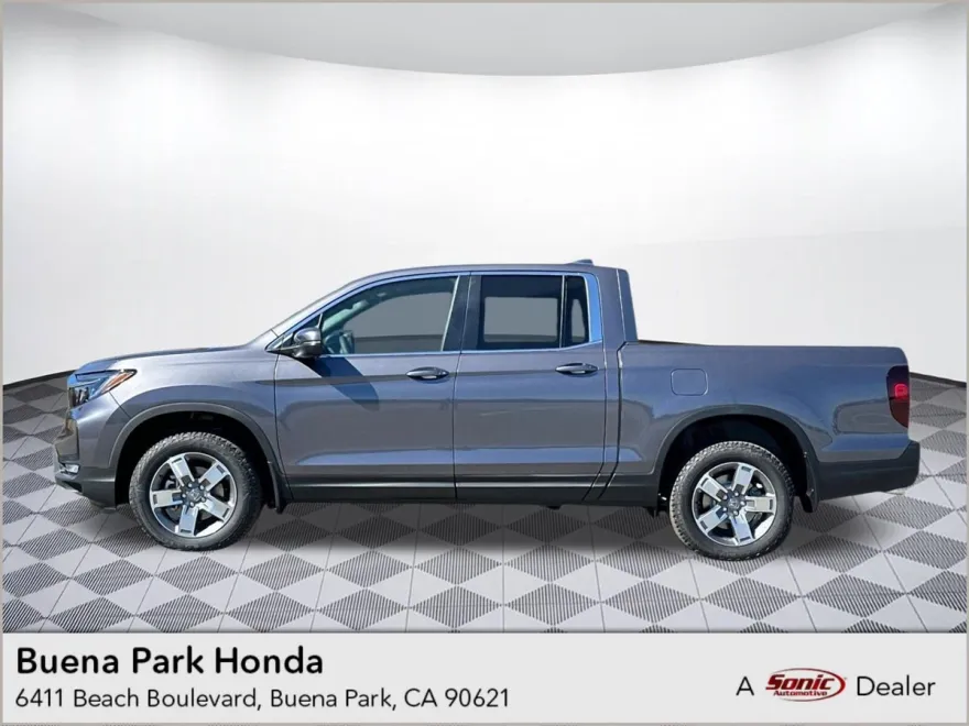 2025 Honda Ridgeline RTL photo 1
