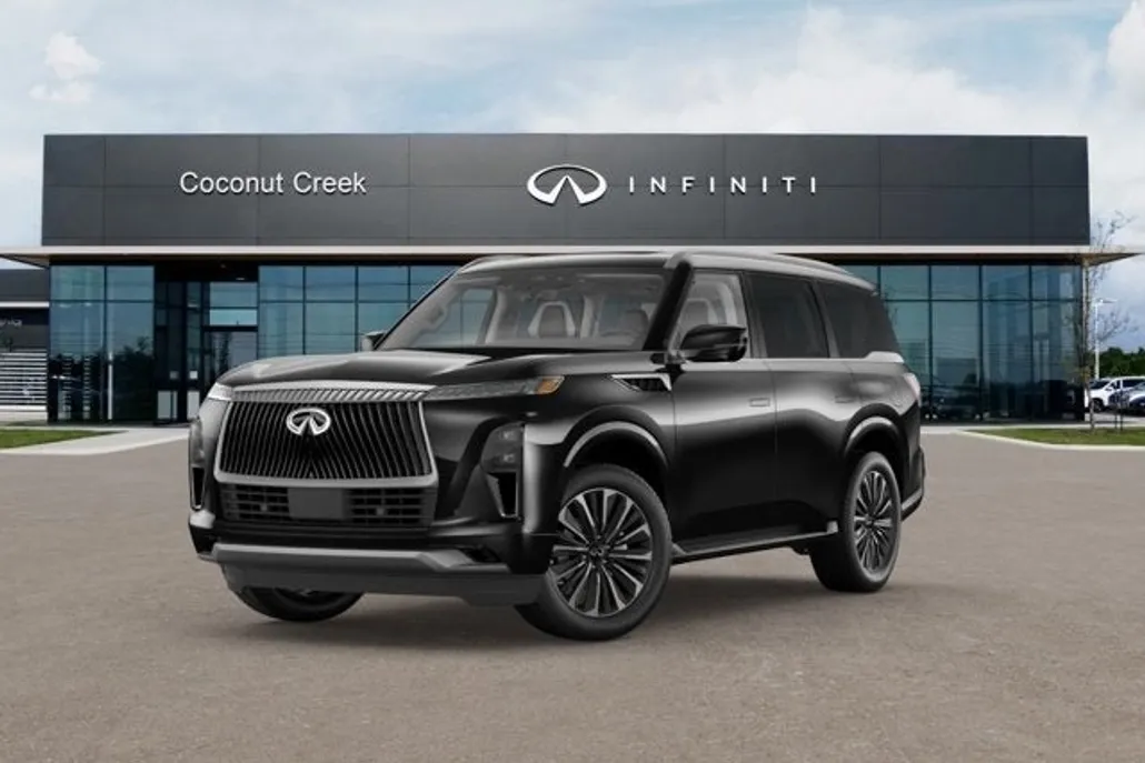 2025 Infiniti QX80 Sensory photo 1