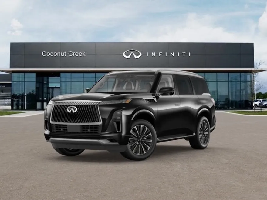 2025 Infiniti QX80 Sensory photo 1