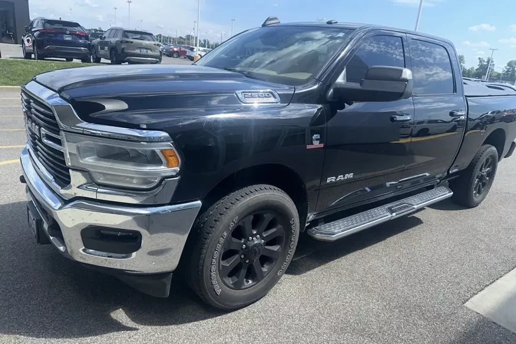 2019 Ram 2500 Big Horn photo 1