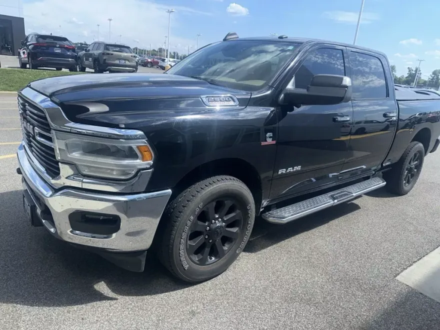 2019 Ram 2500 Big Horn photo 1