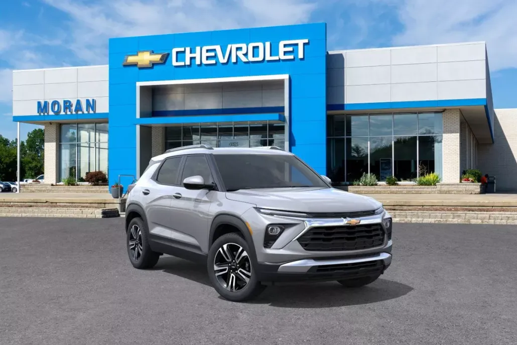 2026 Chevrolet Trailblazer LT photo 1